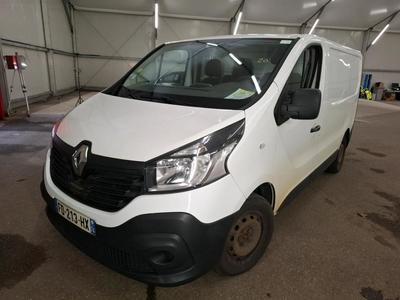 Renault Trafic TRAFIC FG L1H1 1000 1.6 DCI 95CH GRAND CONFORT EUR, 2019