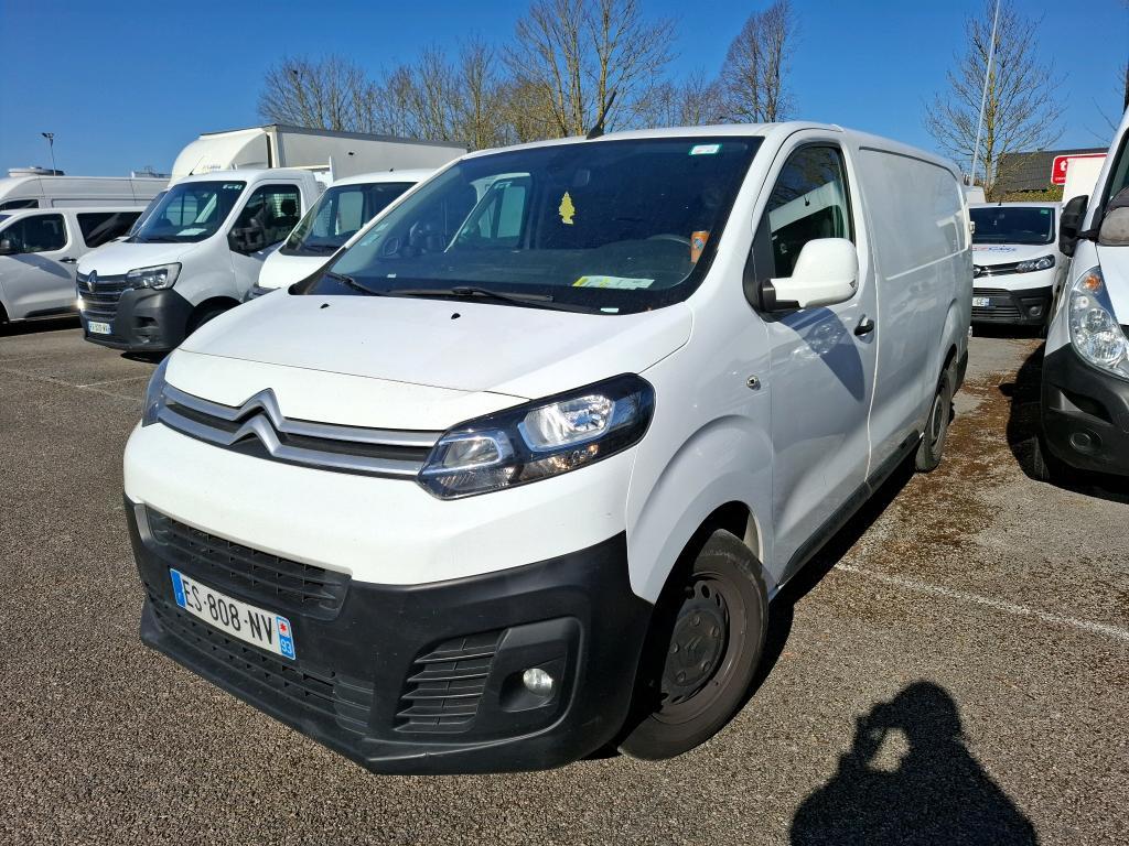 Citroen Jumpy JUMPY FG XL 1.6 BLUEHDI 95CH BUSINESS, 2017