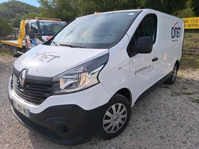 Renault Trafic TRAFIC FG L1H1 1000 1.6 DCI 125CH ENERGY GRAND CON, 2018