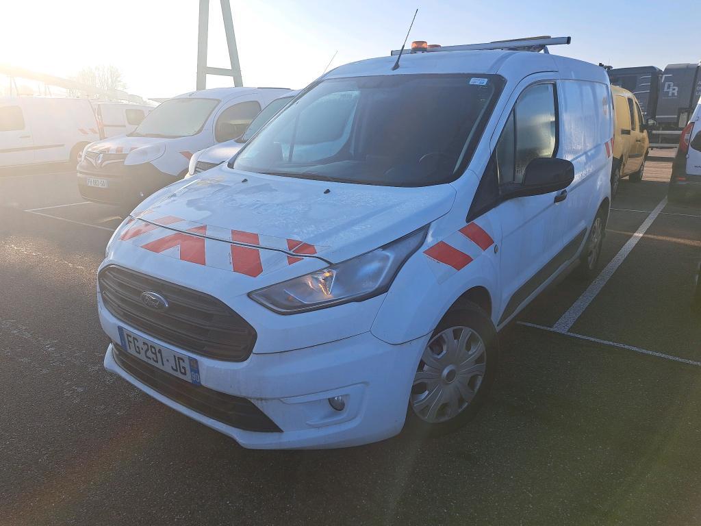 Ford Transit connect vu TRANSIT CONNECT L1 1.5 TD 100CH STOP&amp;START TREND B, 2019