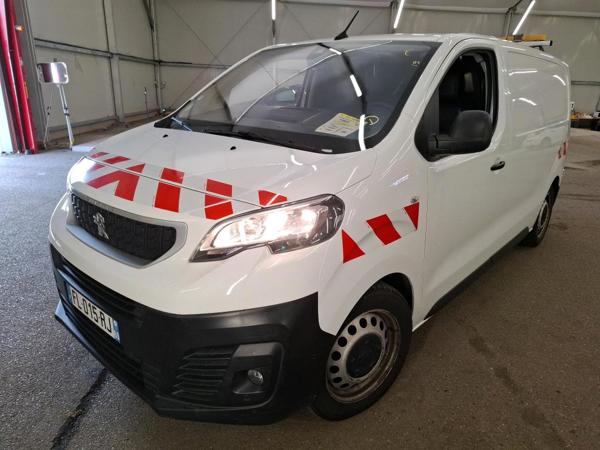 Peugeot Expert EXPERT FG STANDARD 1.5 BLUEHDI 120CH S&amp;S ASPHALT, 2019