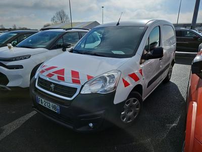 Peugeot Partner PARTNER STANDARD 1.6 BLUEHDI 100CH PREMIUM PACK, 2018