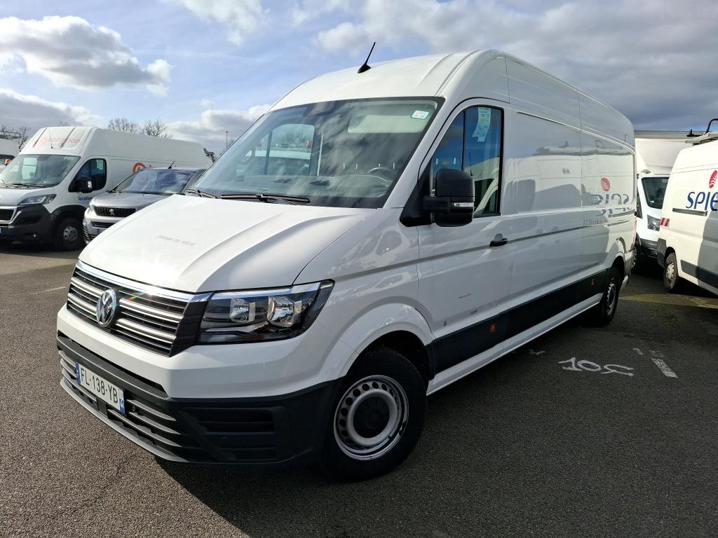 Volkswagen Crafter CRAFTER 2.0TDI 140 35 L4H3 BUSINESS LINE, 2019