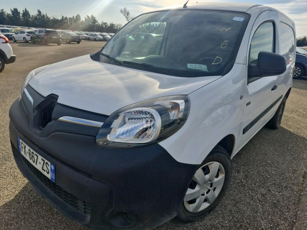 Renault Kangoo KANGOO EXPRESS ELECTRIQUE EXTRA R-LINK ACHAT INTEG, 2019