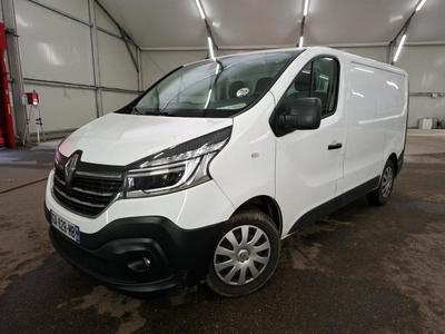 Renault Trafic TRAFIC NV FG GRAND CONFORT L1H1 1200 DCI 120, 2021