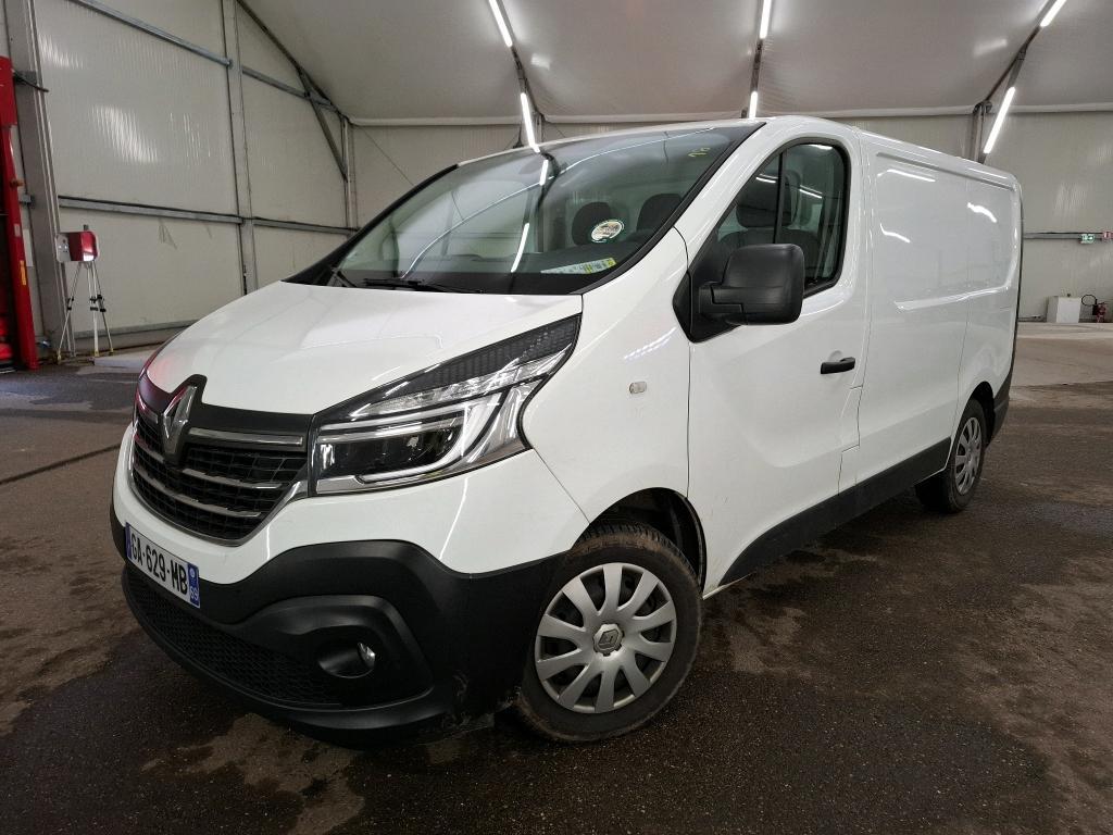 Renault Trafic TRAFIC NV FG GRAND CONFORT L1H1 1200 DCI 120, 2021