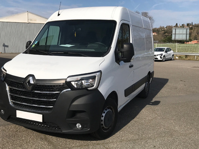 Renault Master fourgon TRAC F3500 L1H2 DCI 135 GRAND CONFORT, 2021