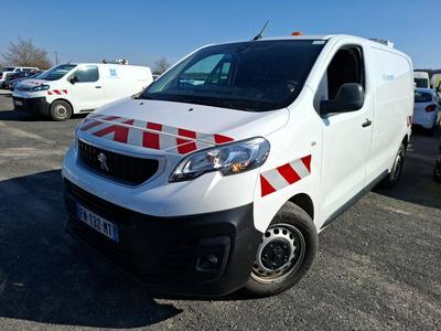 Peugeot Expert EXPERT FG STANDARD 2.0 BLUEHDI 120CH S&amp;S ASPHALT, 2020