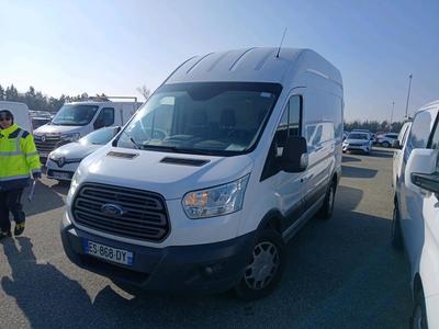 Ford Transit TRANSIT 2T FG T330 L2H3 2.0 TDCI 130CH TREND BUSIN, 2017