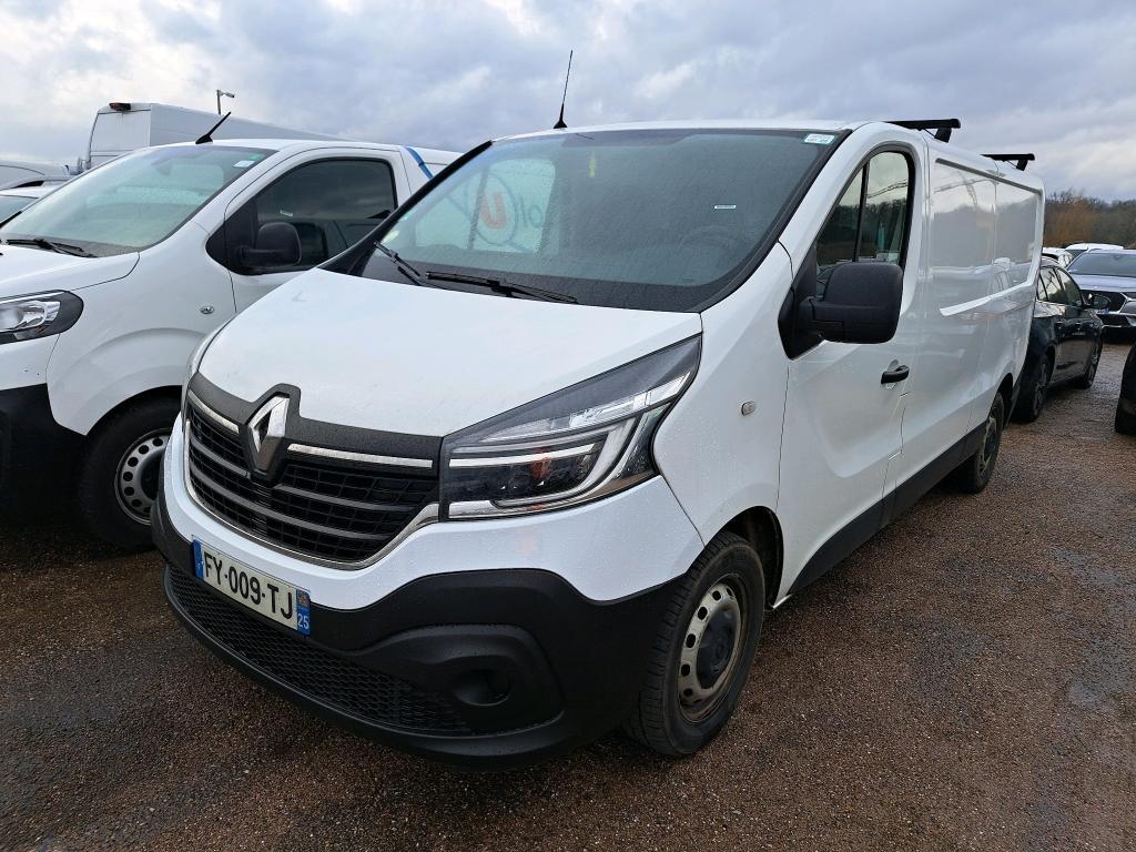 Renault Trafic TRAFIC NV FG CF L2H1 1300 DCI 120, 2021