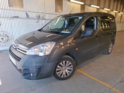 Citroen Berlingo BERLINGO M 1.6 BLUEHDI 100 S&amp;S BUSINESS ETG6, 2018