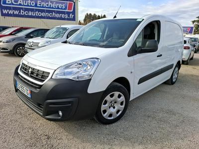 Peugeot Partner PARTNER STANDARD 1.6 BLUEHDI 100CH S&amp;S PREMIUM PAC, 2016