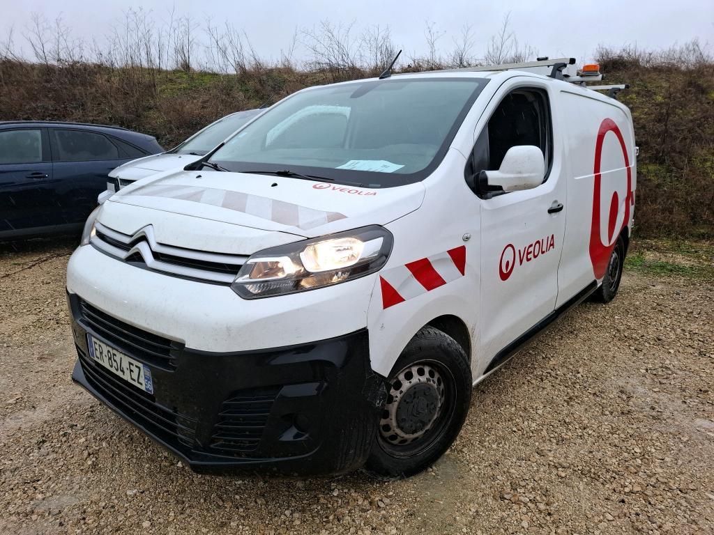 Citroen Jumpy JUMPY FG M 1.6 BLUEHDI 115CH CLUB S&amp;S, 2017