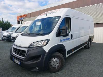 Peugeot Boxer BOXER FG 435 L4H2 2.2 BLUEHDI S&amp;S 140CH ASPHALT, 2020