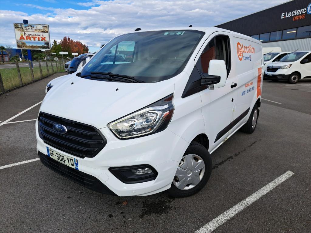 Ford Transit TRANSIT CUSTOM FG 300 L1H1 2.0 ECOBLUE 130 TREND B, 2022