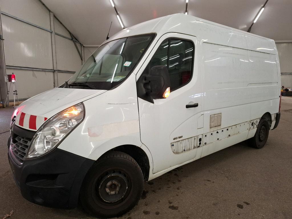 Renault Master MASTER MASTER FOURGON TRAC°F35 L2H2 GRAND CF DCI 1, 2016