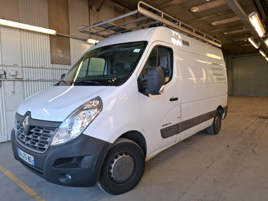 Renault Master MASTER FG GRAND CONFORT TRAC F3500 L2H2 ENERGY DCI, 2018