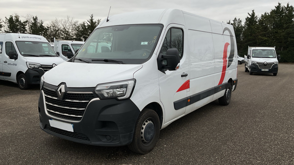 Renault Master fourgon TRAC F3500 L3H2 DCI 135 GRAND CONFORT, 2021