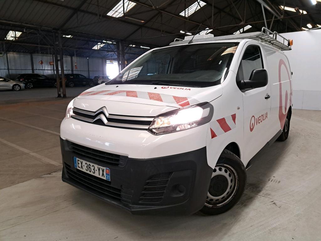 Citroen Jumpy JUMPY FG M 1.6 BLUEHDI 115CH CLUB S&amp;S, 2018