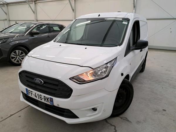 Ford Connect TRANSIT CONNECT L1 1.0E 100CH STOP&amp;START TREND, 2019