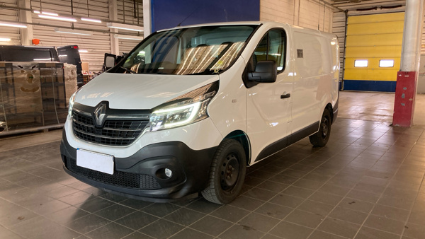 Renault Kangoo Express 1.5 DCI 90 E6 GRAND CONFORT, 2019