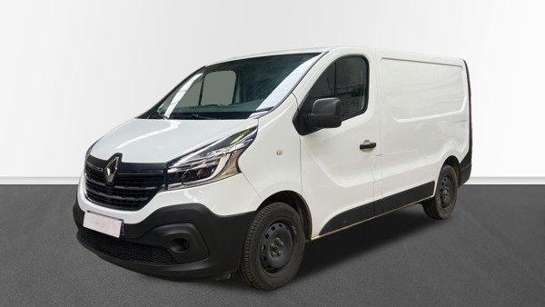 Renault Trafic fourgon L1H1 1200 KG DCI 120 GRAND CONFORT, 2021
