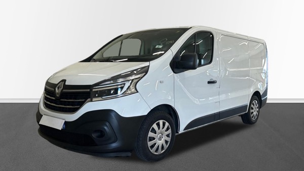 Renault Trafic fourgon L1H1 1000 KG DCI 120 GRAND CONFORT, 2021