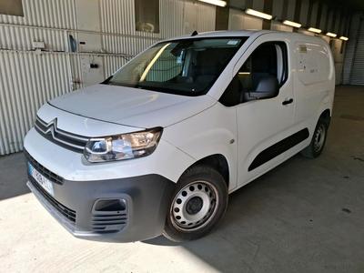 Citroen Berlingo BERLINGO M 1000KG BLUEHDI 100 S&amp;S BVM DRIVER, 2020