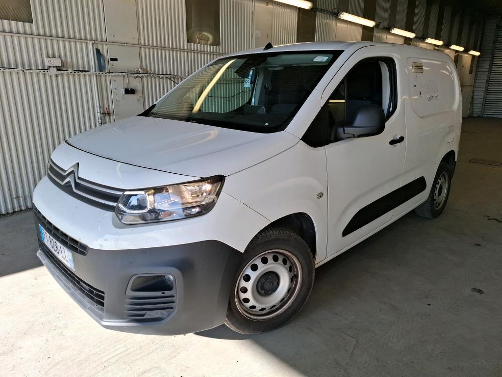 Citroen Berlingo BERLINGO M 1000KG BLUEHDI 100 S&S BVM DRIVER, 2020