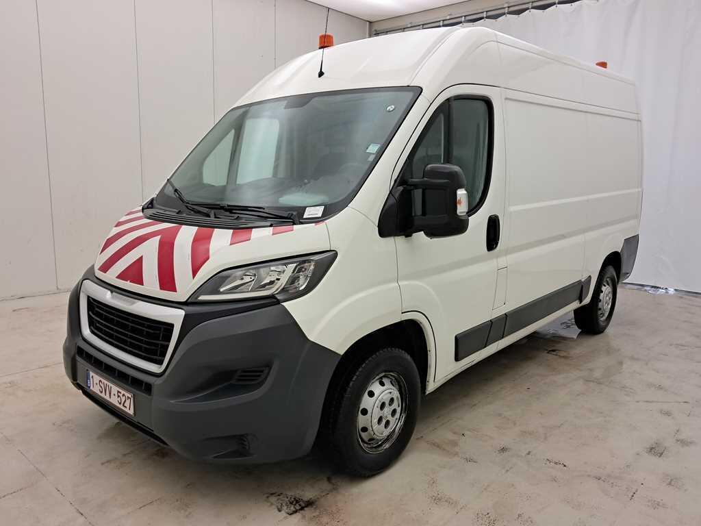 Peugeot Boxer Premium FT335 L2H2 2.0BlueHDi 130pk/cv, 2017