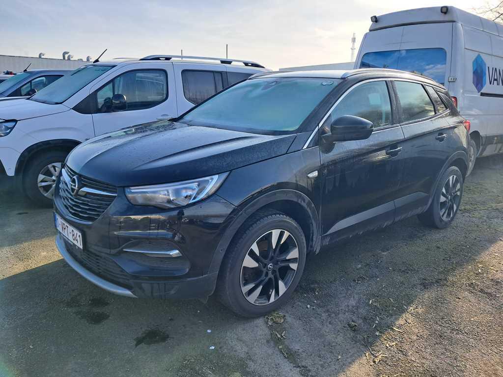 Opel Grandland X Innovation 1.5CDTi EcoTec D S/S 130pk/cv 5p, 2019