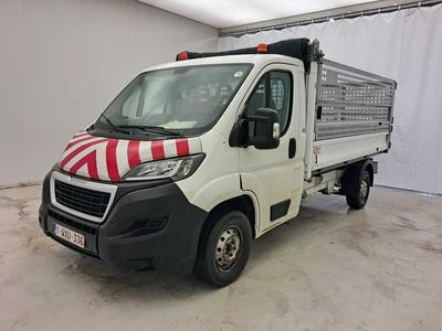 Peugeot Boxer Pro PTC335 L2 2.0BlueHDi 130pk/cv, 2019