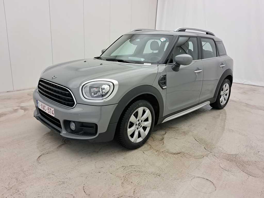 MINI Countryman (F60) One D 1.5d 116pk/cv 5p, 2019