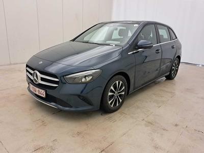 Mercedes B-Klasse B200d Business Solution 2.0d 150pk/cv 5p 8G-DCT, 2020