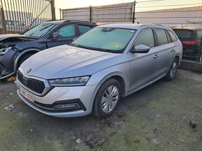 Skoda Octavia Combi Ambition 2.0TDi 150pk/cv 5p DSG7, 2020