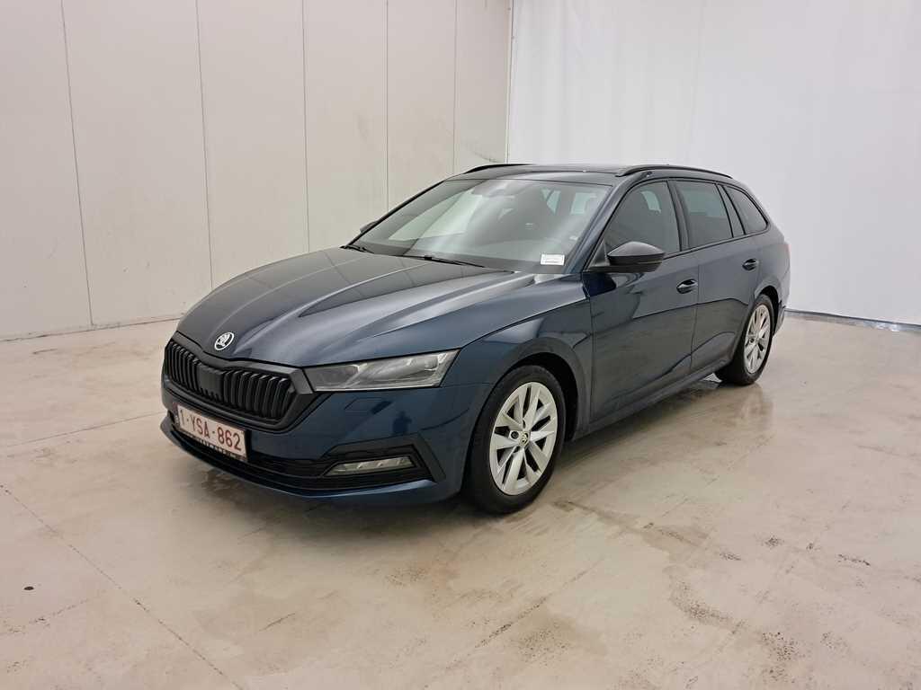 Skoda Octavia Combi Style 1.0TSi 110pk/cv 5p, 2020