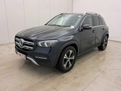 Mercedes GLE-Klasse GLE350de 2.0d 320k/cv 5p 4Matic 9G-Tronic, 2021