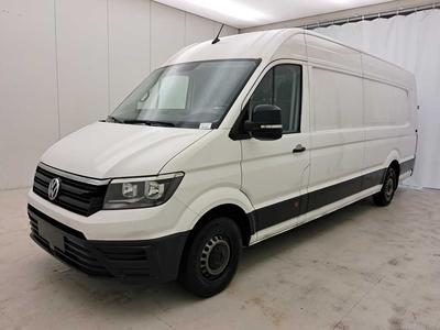 Volkswagen Crafter 35 L5H3 2.0TDi 140pk/cv, 2023