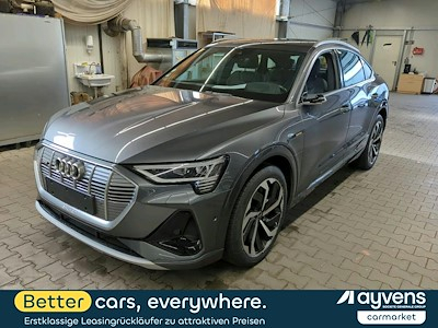 Audi E-tron sportbac k 55 quattro S line