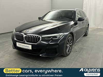 BMW 5er BMW 530e Touring Aut. Kombi, 5-turig, Automatik, 8-Gang