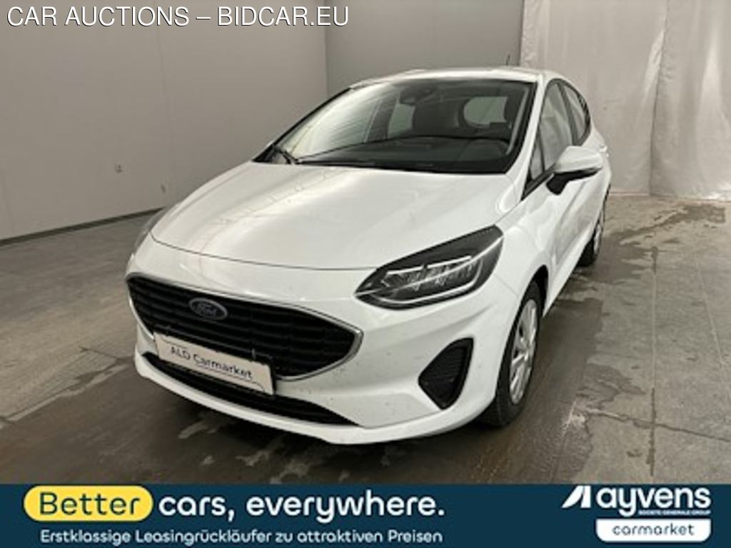 Ford Fiesta 1.0 EcoBoost S&amp;S COOL&amp;CONNECT Limousine, 5-turig, 6-Gang