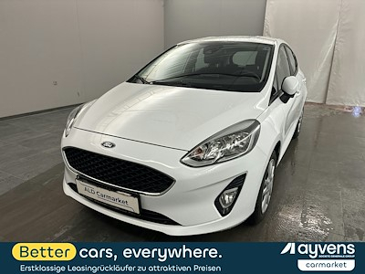Ford Fiesta 1.0 EcoBoost S&S COOL&CONNECT Limousine, 5-turig, 6-Gang
