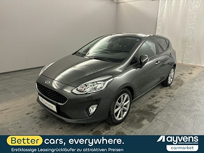 Ford Fiesta 1.0 EcoBoost S&S COOL&CONNECT Limousine, 5-turig, 6-Gang
