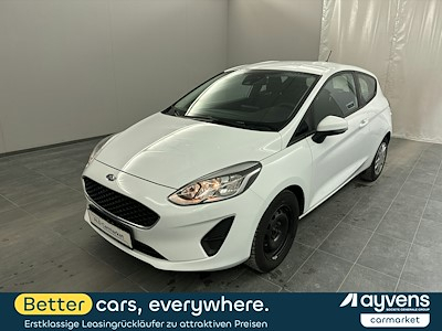 Ford Fiesta 1.1 S&amp;S COOL&amp;CONNECT Limousine, 3-turig, 5-Gang