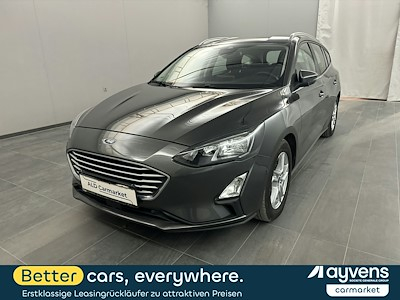 Ford Focus Turnier 1.5 EcoBlue Start-Stopp-System Aut. COOL&CONNECT Kombi, 5-turig, Automatik, 8-Gang