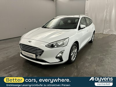 Ford Focus Turnier 1.5 EcoBlue Start-Stopp-System COOL&CONNECT Kombi, 5-turig, 6-Gang