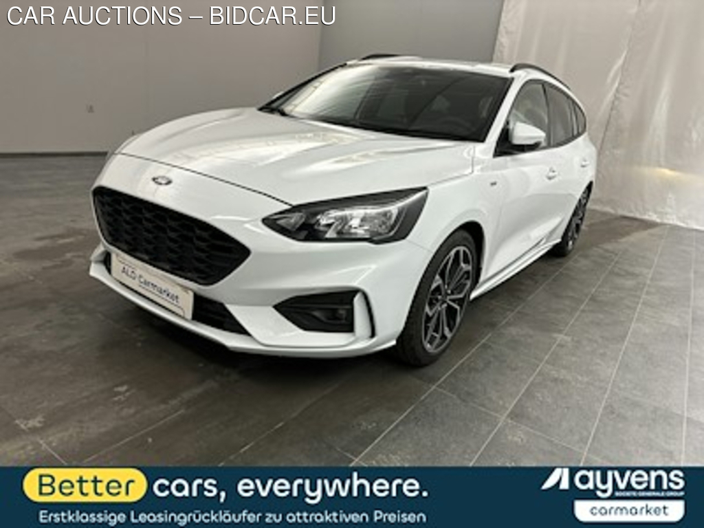 Ford Focus Turnier 1.5 EcoBoost Start-Stopp-System Aut. ST-LINE X Kombi, 5-turig, Automatik, 8-Gang