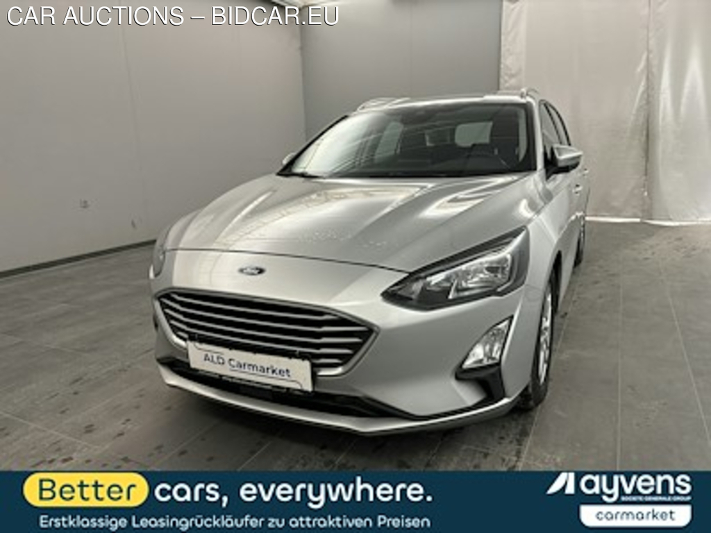 Ford Focus Turnier 2.0 EcoBlue Start-Stopp-System Aut. COOL&amp;CONNECT Kombi, 5-turig, Automatik, 8-Gang