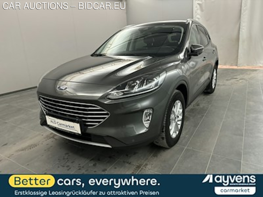 Ford Kuga 2.5 Duratec PHEV TITANIUM Geschlossen, 5-turig, Automatik, 1-Gang