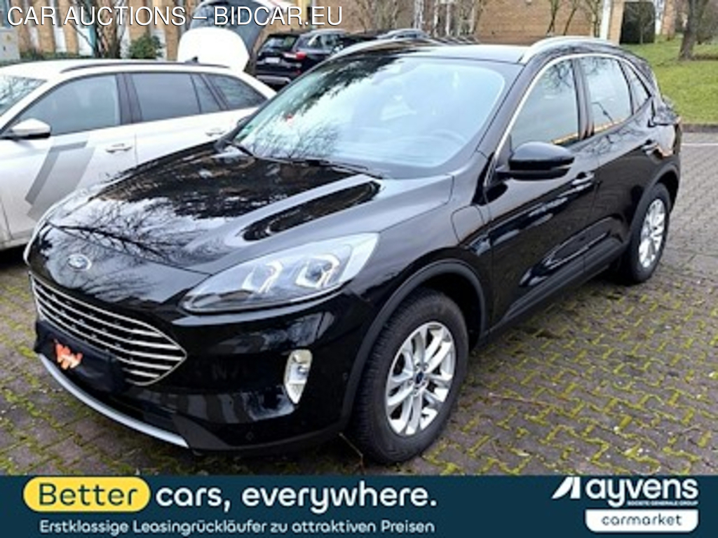 Ford Kuga 2.5 durate c PHEV TITANIUM